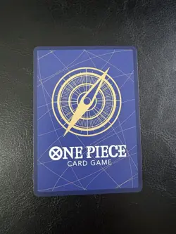 Shirahoshi EB01-057 SP - A Fist of Divine Speed One Piece CCG - English NM - Image 2