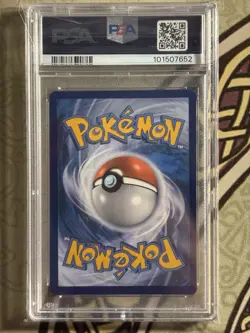 Pokemon Charizard VMAX SWSH261 Full Art Holo Promo Sword & Shield PSA 8 - Image 2