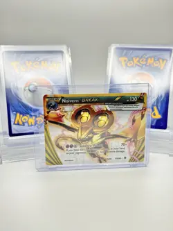 Xerneas Noivern Chesnaught Pokemon BREAKthrough BREAK Holo Card Lot 3 - Image 3