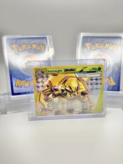 Xerneas Noivern Chesnaught Pokemon BREAKthrough BREAK Holo Card Lot 3 - Image 5
