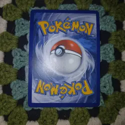 Pokemon Pikachu TCG Holo Rare Birthday Celebrations Card #24 NM/Mint Condition - Image 4