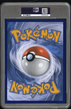 Charizard & Reshiram PSA 9 GX SM247 Pokemon Jumbo Card Full Art Tag Team Promo - Image 2