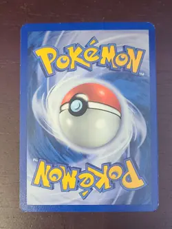 💛 MP FIRST EDITION Marill 66/111 Neo Genesis Pokemon Card - Image 2