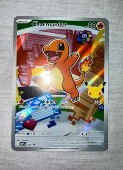 Pokemon First Partner Illustration Collection Series 1 Kanto GEN 1 Starters Set - Image 4