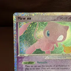 Mew EX Pokemon Celebrations Classic Collection 25th Anniversary 88/92 - Image 2