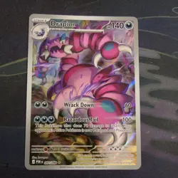 Drapion 097/088 Perfect Order - Pokemon English - Image 1