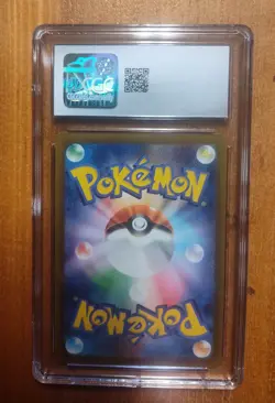 Pokemon 2023 Japanese Pikachu Scarlet & Violet Promo 120/SV-P CGC 10 Gem Mint - Image 2