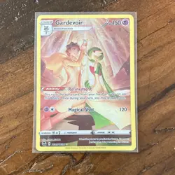 Pokemon Gardevoir TG05/TG30 Astral Radiance Ultra Rare Holo Stage 2 - Image 1
