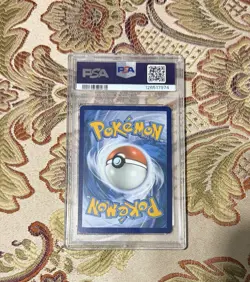 Pokemon TCG Crown Zenith Galarian Gallery Entei V GG36/GG70 Holo ENG PSA 10 - Image 2