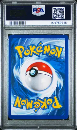 2009 Pokemon Rumble Mewtwo PSA 7 9/16 🥶🥶🥶 - Image 2