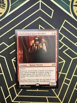 Professional Face-Breaker NM MTG Jumpstart 2022 Regular - Image 1