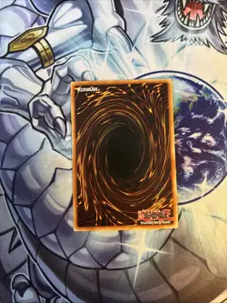 (WNU) Yugioh! Stellarknight Delteros - DUEA-EN053 - Ultimate Rare - 1st Ed VLP - Image 3