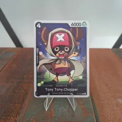 Tony Tony. Chopper ST14-005 Starter Deck 14 One Piece - Luffy Straw Hat Crew - Image 1