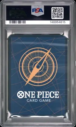 2023 ONE PIECE JUDGE PACK VOLUME 1 059 BOA HANCOCK PSA 9 MINT - Image 2