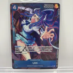 Ulti OP05-043 SR Alternate Art Awakening of the New Era NM - Image 1