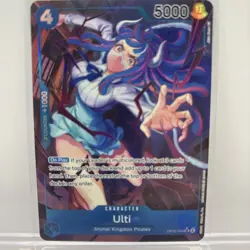 Ulti OP05-043 SR Alternate Art Awakening of the New Era NM - Image 2