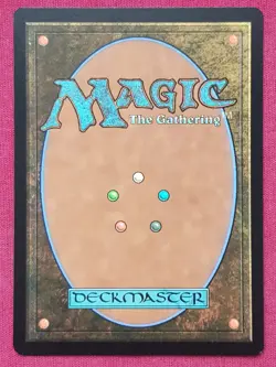 Magic The Gathering DOMINARIA REMASTERED SYMBIOTIC BEAST green card MTG - Image 2
