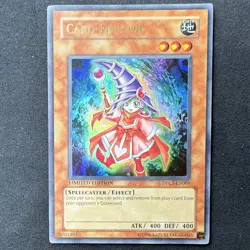 Konami Yu-Gi-Oh! TCG Card Ejector DPCT-EN001 Duelist Pack Tin Ultra Rare - Image 1