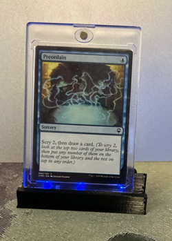 MTG Preordain - Commander Legends (CMR) #84 Magic the Gathering - Image 1