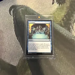 MTG Preordain - Commander Legends (CMR) #84 Magic the Gathering - Image 4