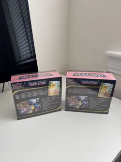 Chaos Rising Pokemon Center Elite Trainer Box ETB - Image 3