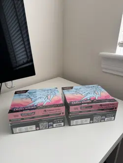 Chaos Rising Pokemon Center Elite Trainer Box ETB - Image 5