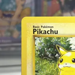 Pikachu 60/64 1st Edition Jungle - NM/LP - Pokemon 1999 TCG WOTC Vintage - Image 2