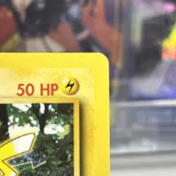 Pikachu 60/64 1st Edition Jungle - NM/LP - Pokemon 1999 TCG WOTC Vintage - Image 3