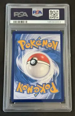 Cubone Gem Pack Vol 3 CBB3C 04 07/07 Chinese PSA 10 US Seller - Image 2