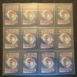 Pokemon First Partner Illustration Collection Series 1 - Kanto (Gen 1) Set - Image 2