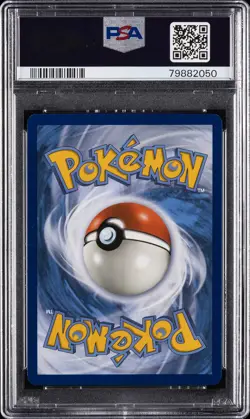 2019 POKEMON SUN & MOON UNIFIED MINDS #217 FULL ART/SLOWPOKE & PSYDUCK GX PSA 10 - Image 2