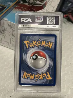 2006 Pokemon Mightyena Ex- Holo Holon Phantoms #101 Ex-MT Psa 6 - Image 2