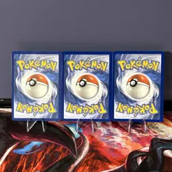 Pokemon TCG First Partner Illustration Collection Series 2 Johto Gen 2 Set NM/M - Image 5