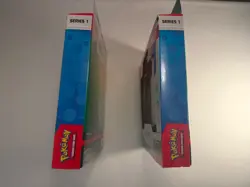 Pokemon First Partner Illustration Collection Series 1 Lot of 2 Unopened Boxes - Image 3