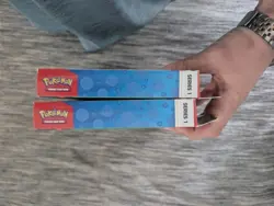 Pokemon TCG First Partner Illustration Collection Series 1 Promo 2 Boxes - Image 2