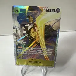 OP15 Borsalino EB04-058 Adventure on Kami's Island Foil One Piece - Image 1