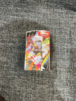 Pokemon TCG Mega Evolution Phantasmal Flames Half Booster Box (18 Packs) Sealed - Image 2