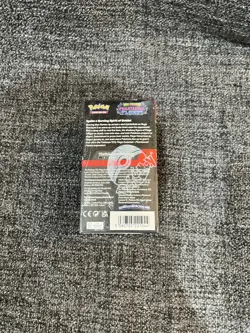 Pokemon TCG Mega Evolution Phantasmal Flames Half Booster Box (18 Packs) Sealed - Image 3
