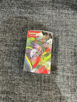 Pokemon TCG Mega Evolution Phantasmal Flames Half Booster Box (18 Packs) Sealed - Image 4