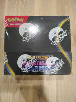 Pokemon TCG - Phantasmal Flames Mega Evolution Sealed Booster Box - Image 1