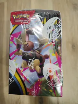 Pokemon TCG - Phantasmal Flames Mega Evolution Sealed Booster Box - Image 2