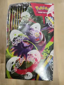 Pokemon TCG - Phantasmal Flames Mega Evolution Sealed Booster Box - Image 4