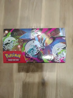Pokemon TCG - Phantasmal Flames Mega Evolution Sealed Booster Box - Image 5