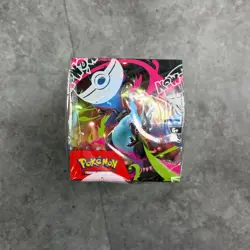 Pokemon Mega Evolution Phantasmal Flames Half Booster Box (18 Packs) NEW SEALED - Image 3