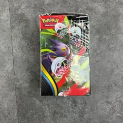 Pokemon Mega Evolution Phantasmal Flames Half Booster Box (18 Packs) NEW SEALED - Image 4