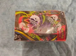 Pokemon TCG Mega Evolution Phantasmal Flames Booster Box Brand New & Sealed - Image 3