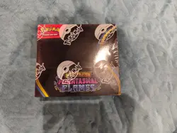 Pokemon TCG Mega Evolution Phantasmal Flames Booster Box Brand New & Sealed - Image 5