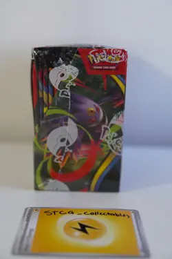 Pokemon Mega Evolution Phantasmal Flames Booster Box Sealed - Image 2