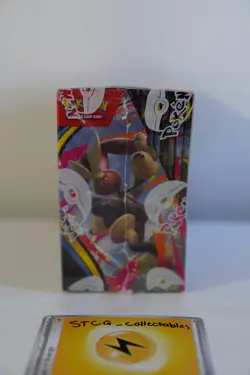Pokemon Mega Evolution Phantasmal Flames Booster Box Sealed - Image 3
