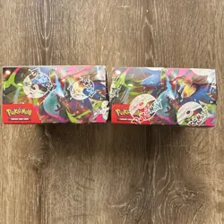 Pokemon TCG - Phantasmal Flames Mega Evolution Sealed Booster Box x 2 - Image 4